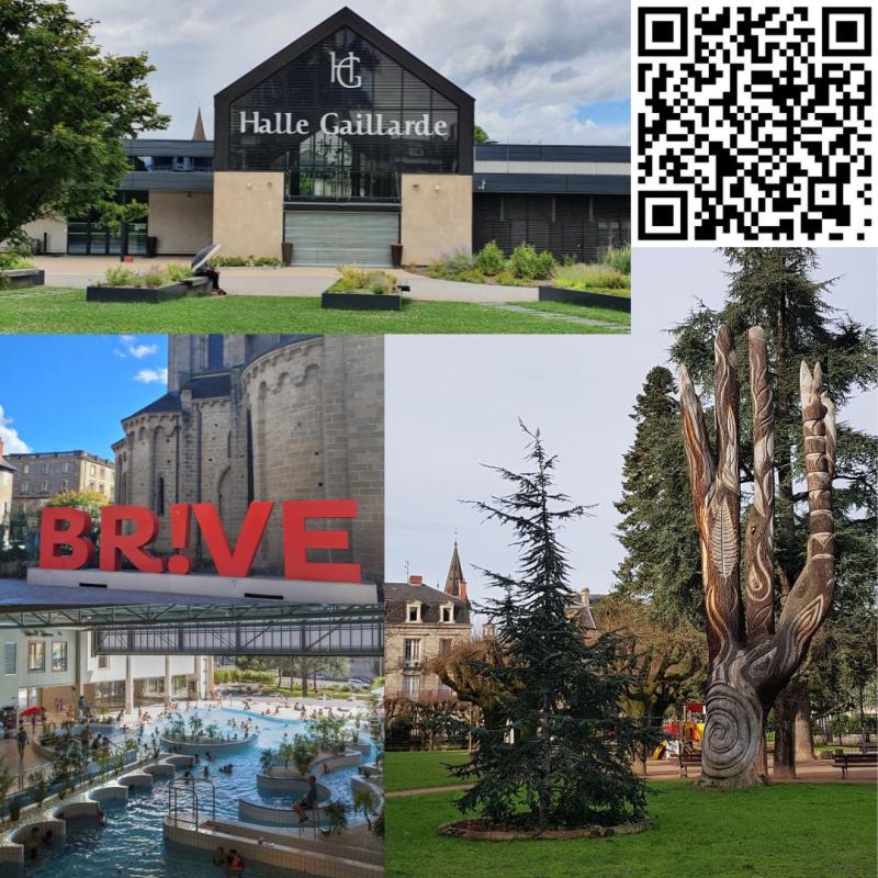 BRIVE-LA-GAILLARDE Apt T5 de standing - Dernier étage avec ascenseur - Brive hyper centre avec vue dégagée 9