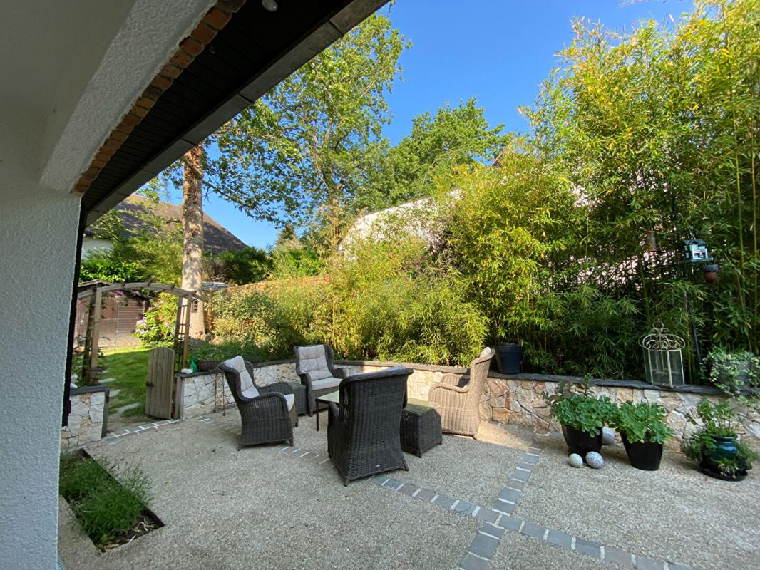 ORGEVAL Magnifique maison de 190m², 5 chambres avec prestations de qualité 15