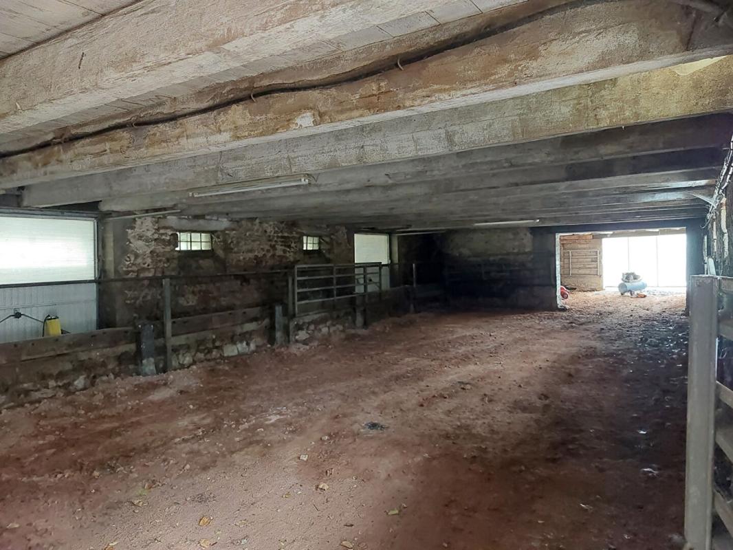 SAINT-MARTIN-DE-SALENCEY Ferme Saint Martin De Salencey 6 pièce(s) 157.5 m2 16