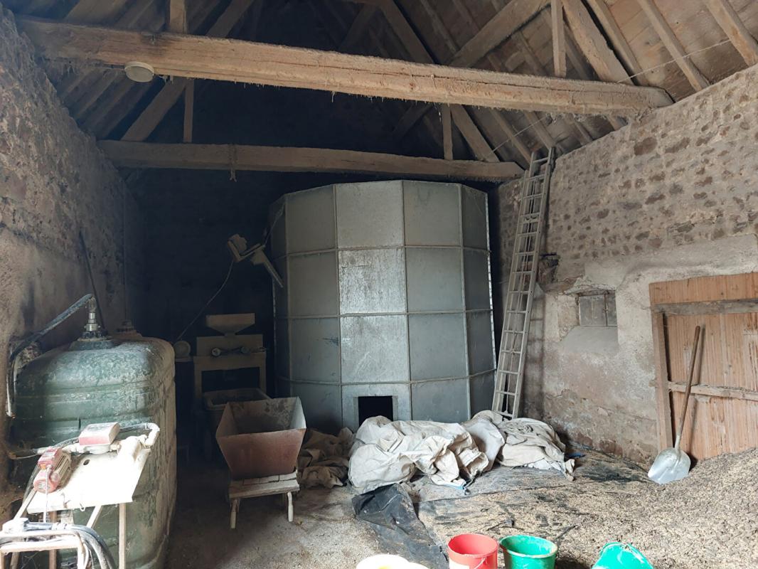 SAINT-MARTIN-DE-SALENCEY Ferme Saint Martin De Salencey 6 pièce(s) 157.5 m2 17