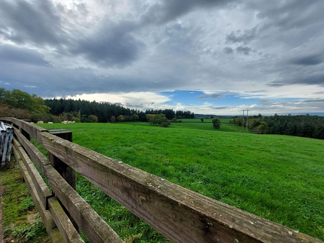 SAINT-MARTIN-DE-SALENCEY Ferme Saint Martin De Salencey 6 pièce(s) 157.5 m2 2