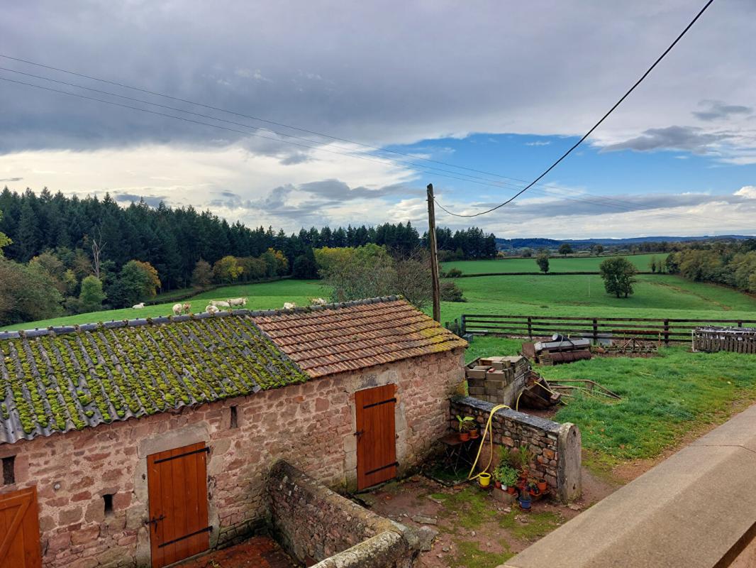 SAINT-MARTIN-DE-SALENCEY Ferme Saint Martin De Salencey 6 pièce(s) 157.5 m2 6