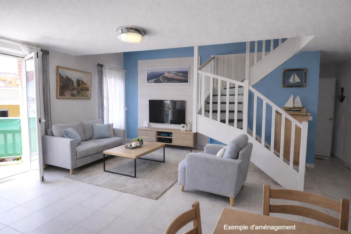 ARCACHON BEL APPARTEMENT TYPE 4 - ARCACHON AIGUILLON 1