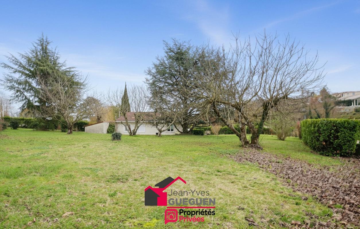 ODARS ODARS Maison T4 plain-pied sur 1 350 m² - Terrain divisible - Fort potentiel d'investissement 1