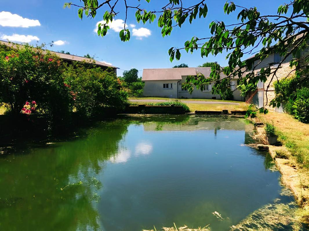 SARRAZAC Ferme à Sarrazac 5 pièce(s) 115 m2 12