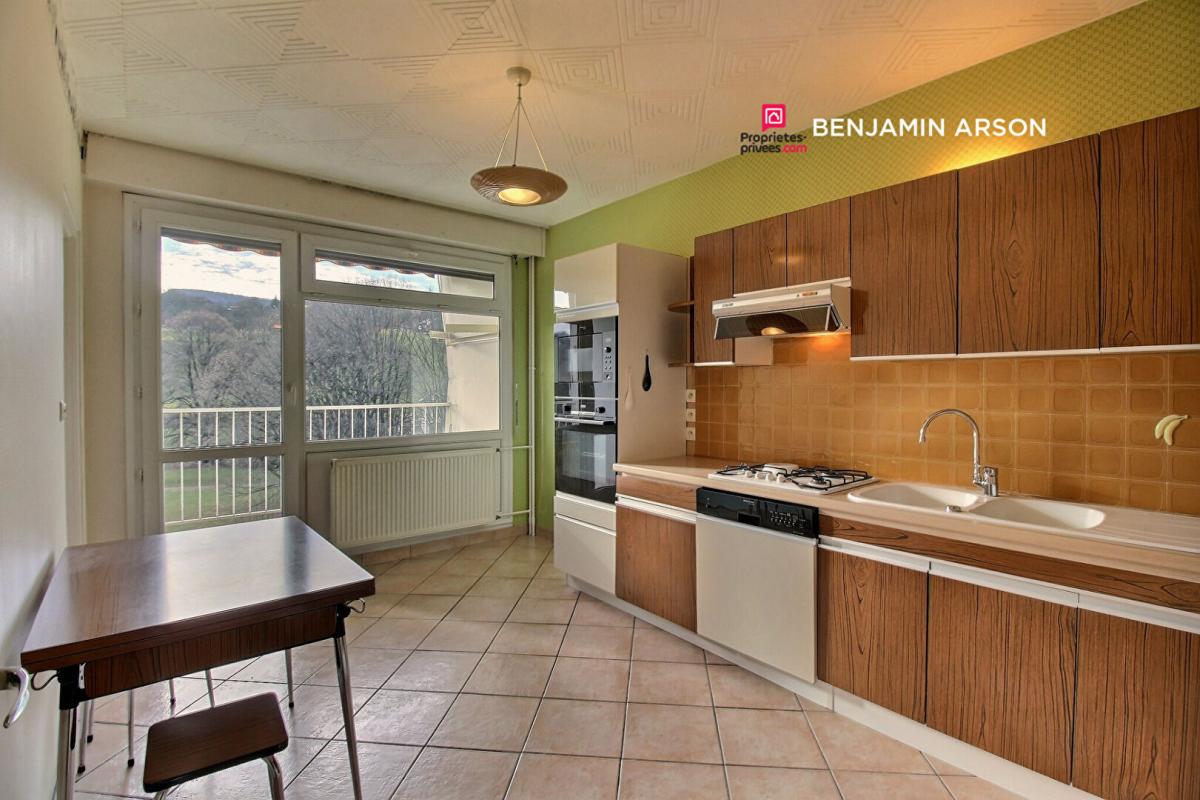 COGNIN Exclusivité - Appartement avec garage - Cognin 4 pièces 80 m2 2