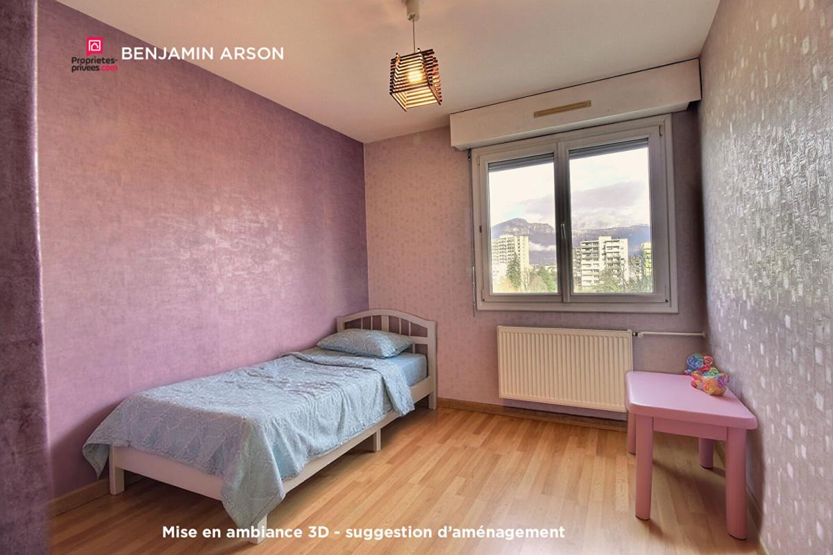 COGNIN Exclusivité - Appartement avec garage - Cognin 4 pièces 80 m2 4