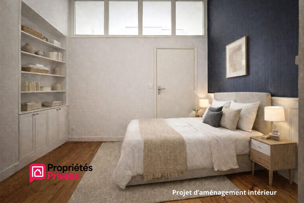 ROYAT T2 à vendre de 40m² avec dépendance de 14m² à ROYAT 63130 7