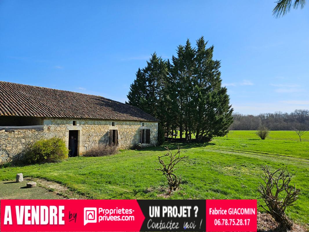 ASTAFFORT ASTAFFORT (47220) - Ancien domaine agricole à vendre 13