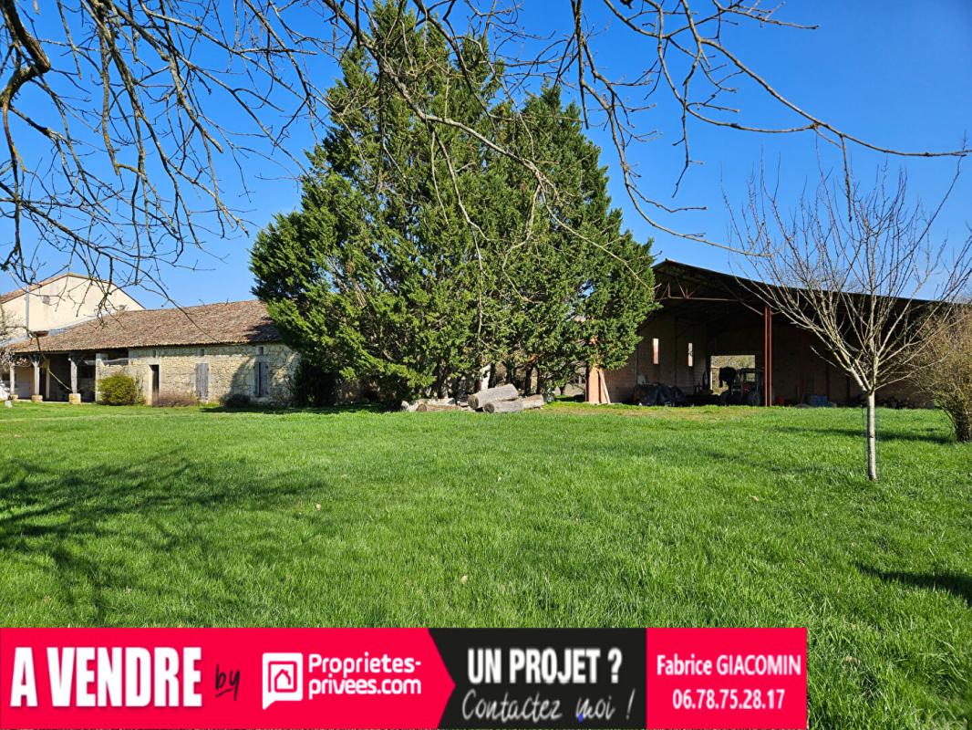 ASTAFFORT ASTAFFORT (47220) - Ancien domaine agricole à vendre 15