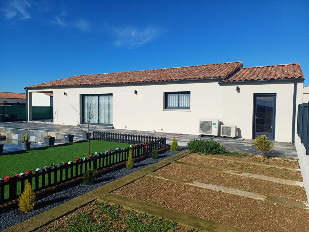 SAINT-MARCEL-SUR-AUDE Villa moderne 4 pièces 127 m2  sur 630m² avec piscine 4