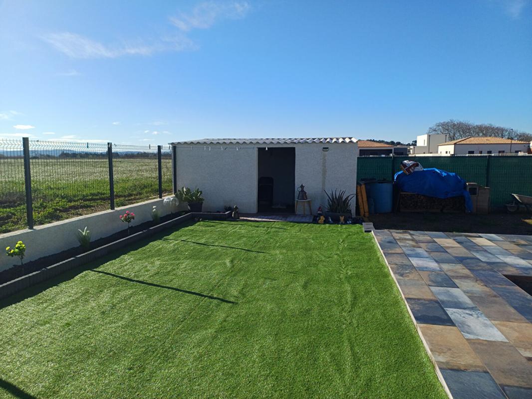 SAINT-MARCEL-SUR-AUDE Villa moderne 4 pièces 127 m2  sur 630m² avec piscine 5