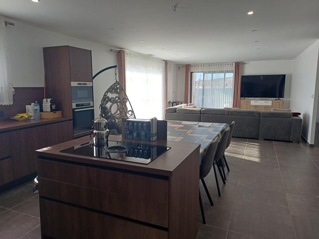 SAINT-MARCEL-SUR-AUDE Villa moderne 4 pièces 127 m2  sur 630m² avec piscine 8