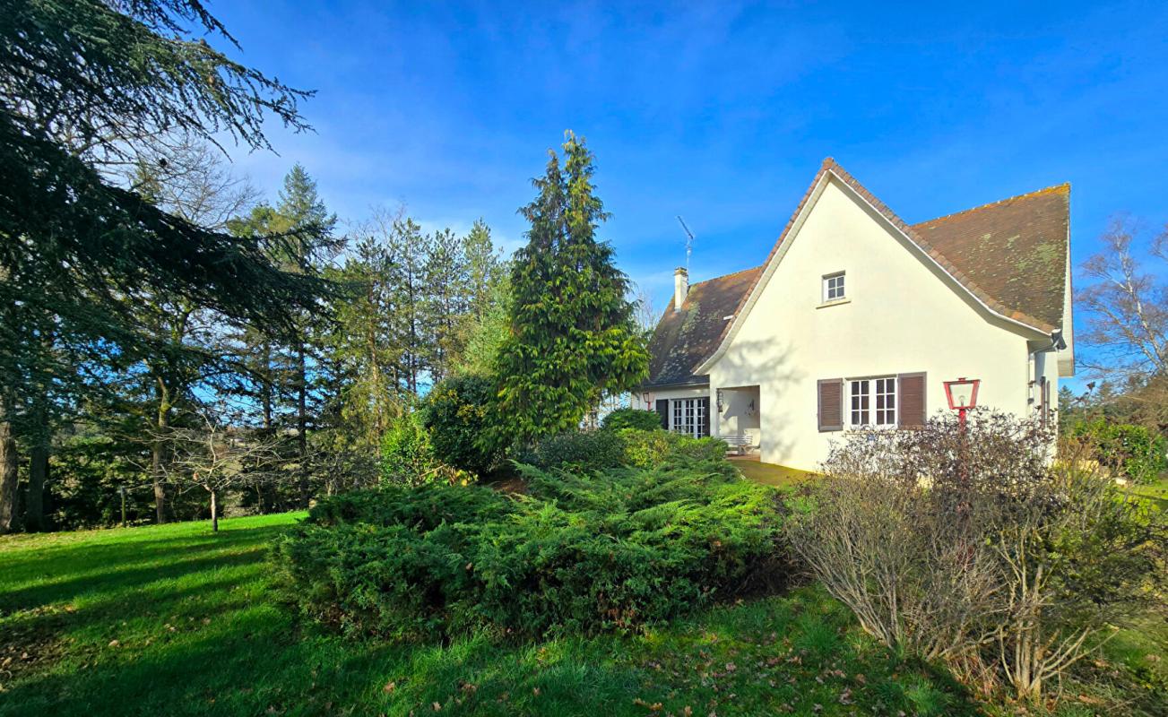 MEAULNE Maison Meaulne Vitray 6 pièce(s) 166 m2 1