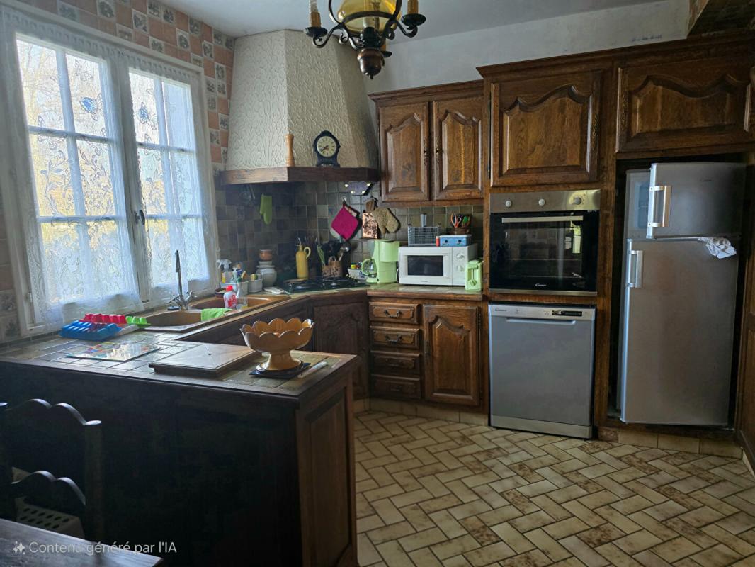 MEAULNE Maison Meaulne Vitray 6 pièce(s) 166 m2 7