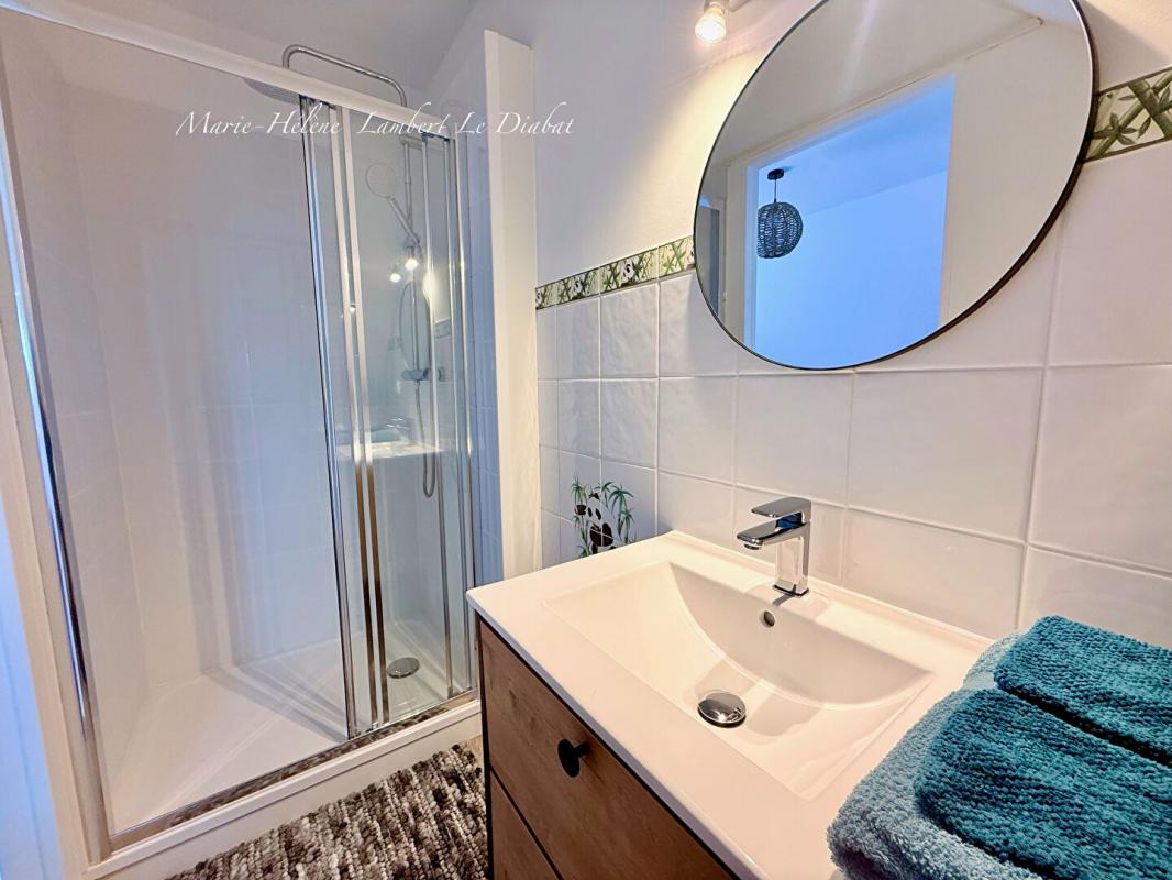 OCTEVILLE-SUR-MER SAINT JOUIN BRUNEVAL - Maison 7 pièce(s) - Jardin 1500 m2 12