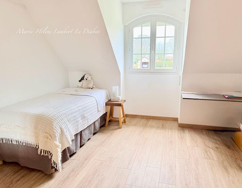 OCTEVILLE-SUR-MER SAINT JOUIN BRUNEVAL - Maison 7 pièce(s) - Jardin 1500 m2 6