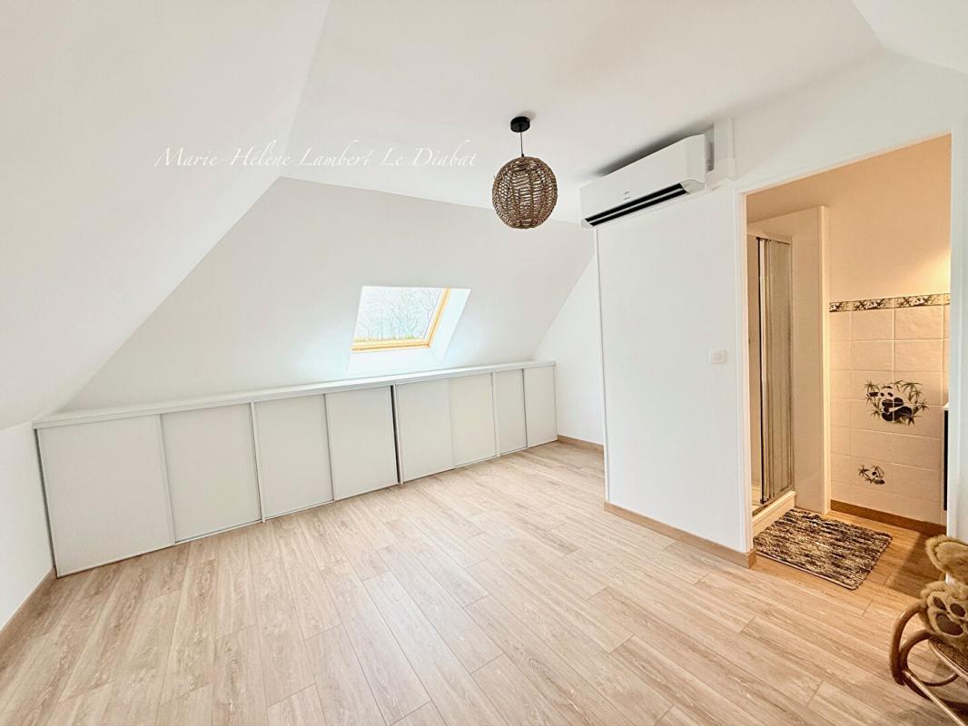 OCTEVILLE-SUR-MER SAINT JOUIN BRUNEVAL - Maison 7 pièce(s) - Jardin 1500 m2 8