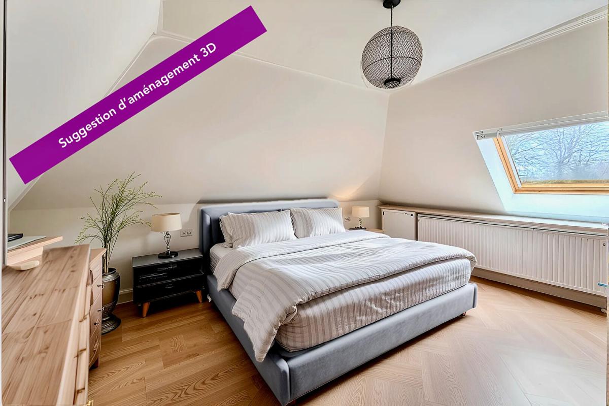 OCTEVILLE-SUR-MER SAINT JOUIN BRUNEVAL - Maison 7 pièce(s) - Jardin 1500 m2 9