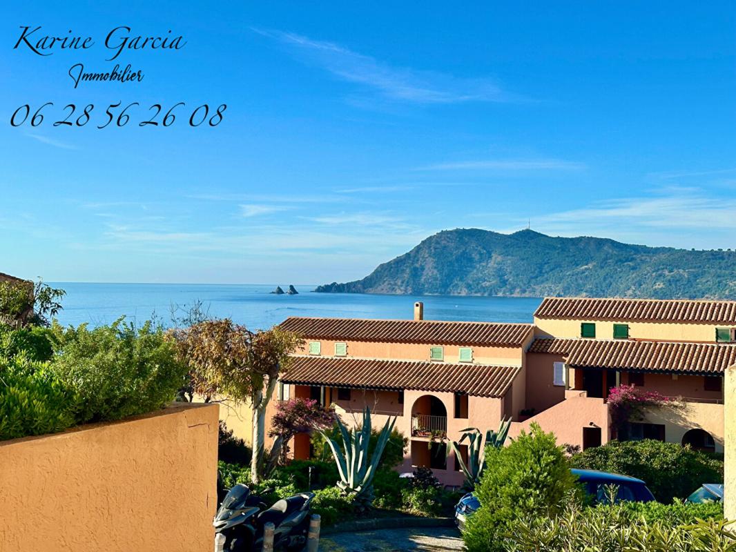 SAINT-MANDRIER-SUR-MER PIN ROLLAND - MAREGAU - APPARTEMENT DE TYPE 1 BiS  - CAVE - PARKING PRIVATIF 1