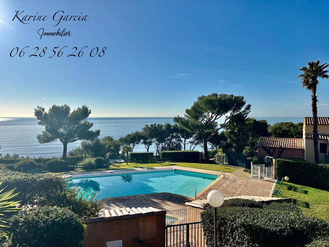 SAINT-MANDRIER-SUR-MER PIN ROLLAND - MAREGAU - APPARTEMENT DE TYPE 1 BiS  - CAVE - PARKING PRIVATIF 15