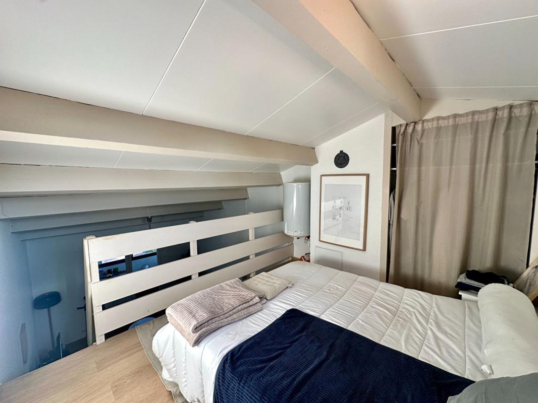 SAINT-MANDRIER-SUR-MER PIN ROLLAND - MAREGAU - APPARTEMENT DE TYPE 1 BiS  - CAVE - PARKING PRIVATIF 8