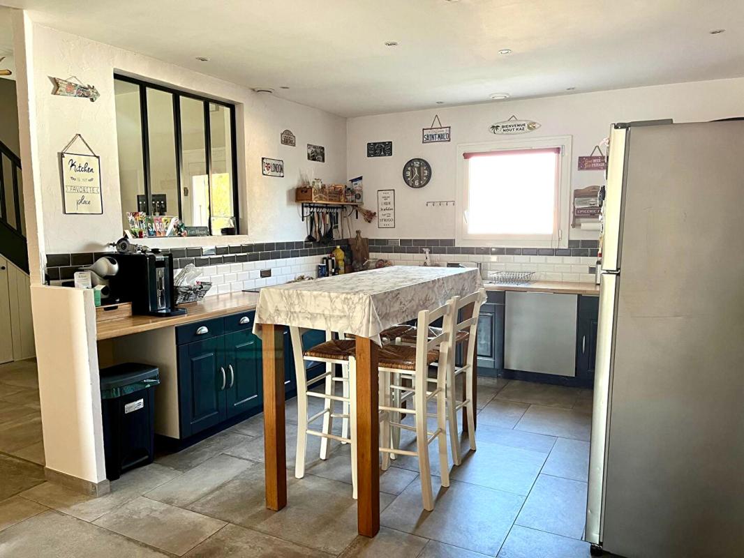 ISTRES Villa  145 m2 - 5 chambres 3