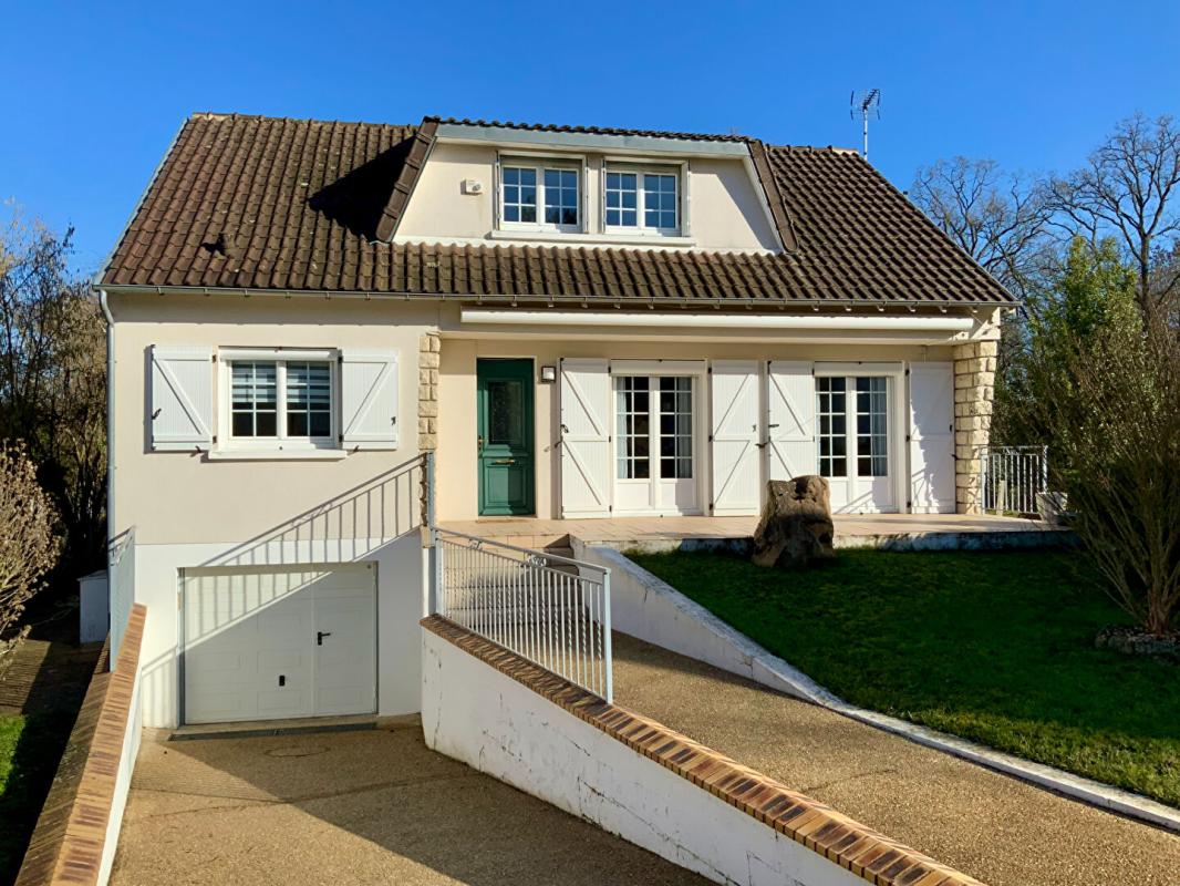 SAINT-MAMMES Maison familiale aux volumes généreux - Saint Mammès 1