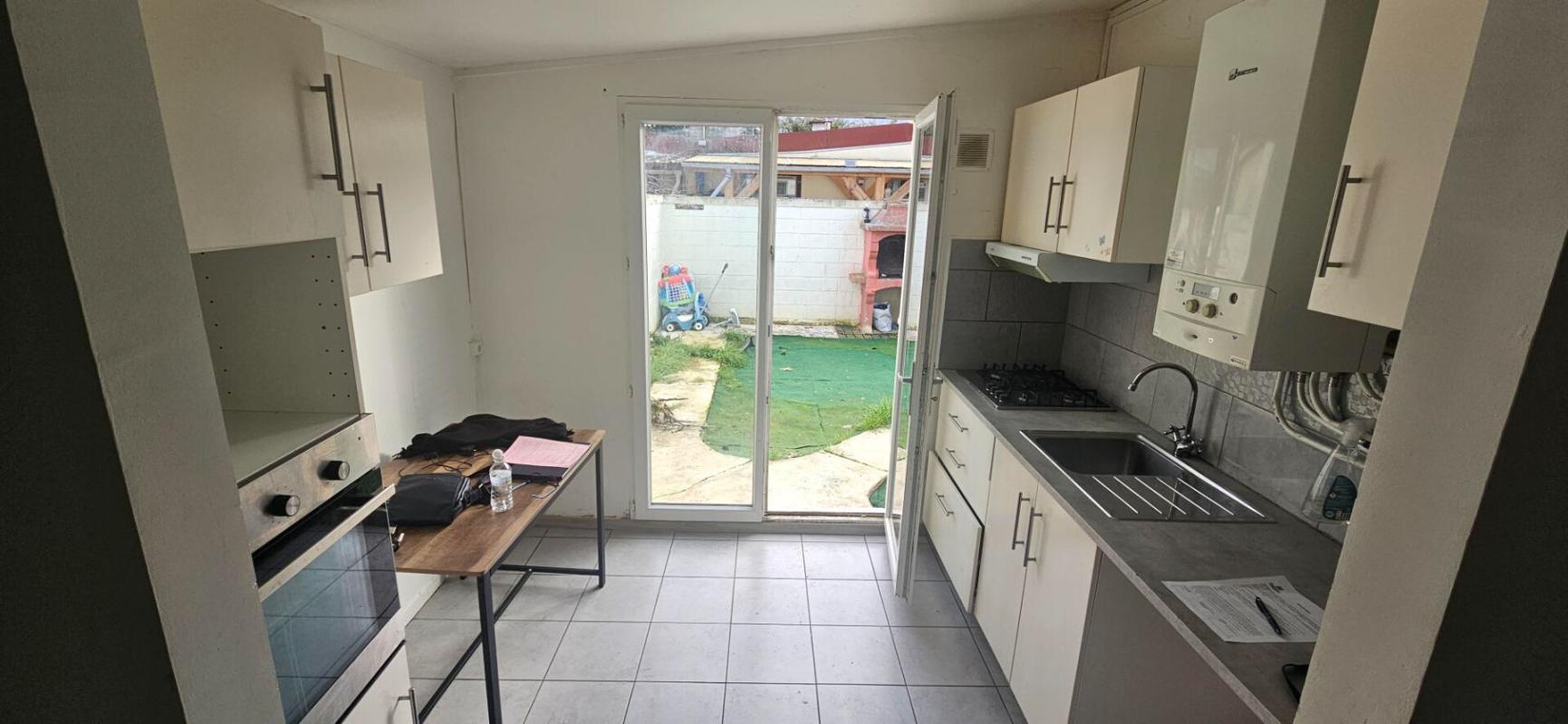 GOUSSAINVILLE Maison plein pied situé à Goussainville avec 3 chambres 5