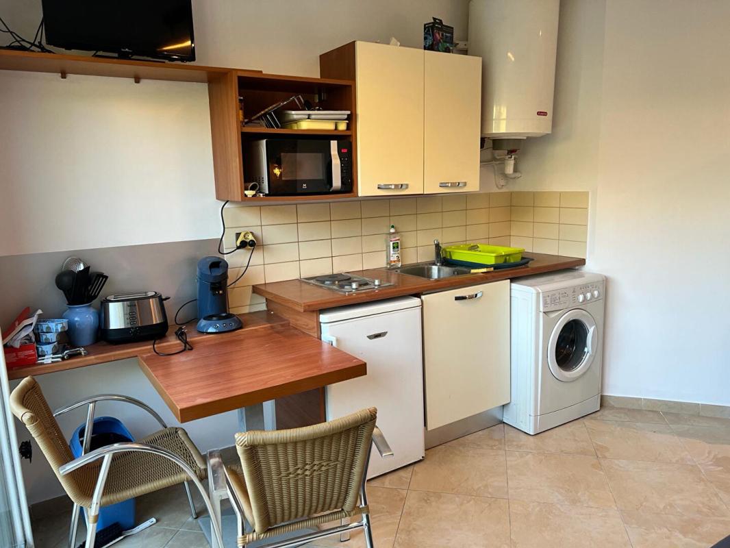 CARRY-LE-ROUET Appartement 1 pièce(s) 16.49 m2 Carry le Rouet 8