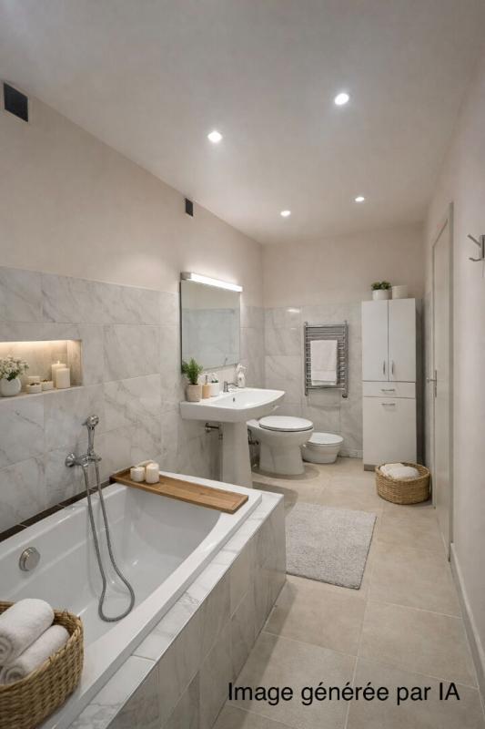 LYON-5E-ARRONDISSEMENT Appartement de standing  dans résidence sécurisée avec vue exceptionnelle sur Lyon 12