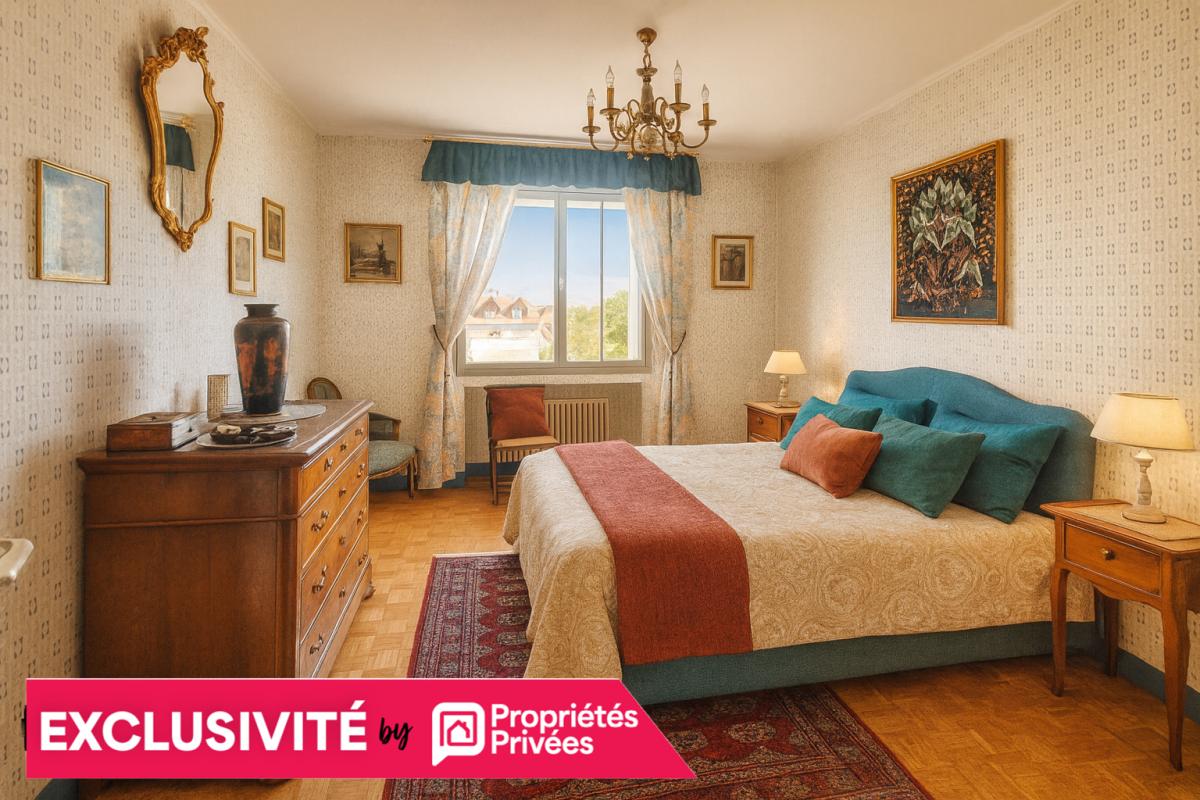 LYON-5E-ARRONDISSEMENT Appartement de standing  dans résidence sécurisée avec vue exceptionnelle sur Lyon 13