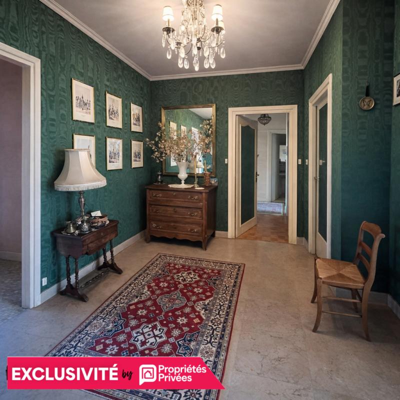 LYON-5E-ARRONDISSEMENT Appartement de standing  dans résidence sécurisée avec vue exceptionnelle sur Lyon 8