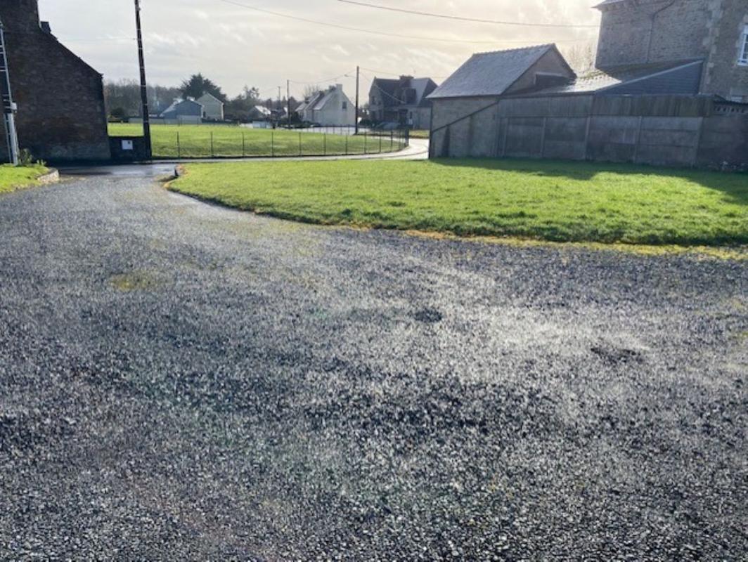 LANDEBIA Terrain Landebia 420 m2 3