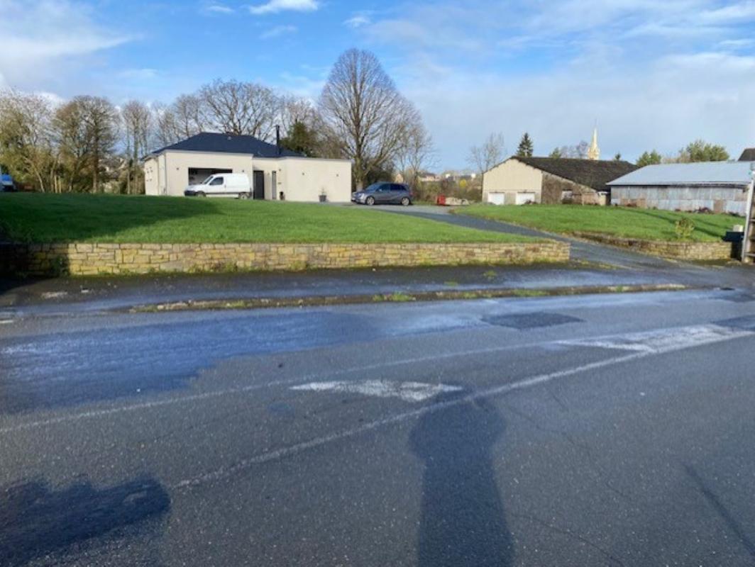 LANDEBIA Terrain Landebia 420 m2 4