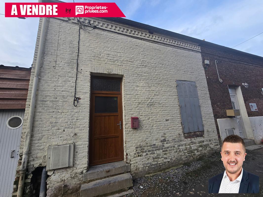 HIRSON Maison Hirson 5 pièce(s) 77 m2 1