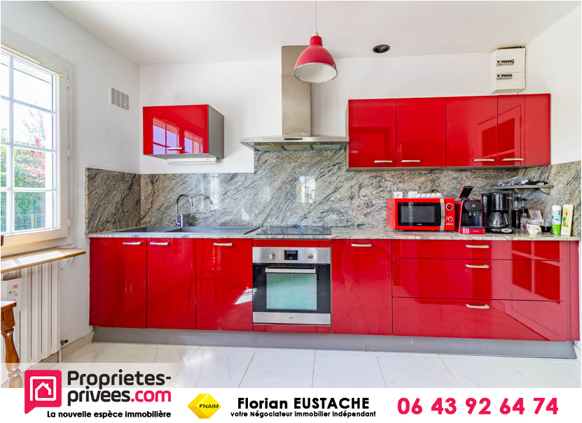 ROMORANTIN-LANTHENAY Maison Romorantin Lanthenay 5 pièces 82 m2 10