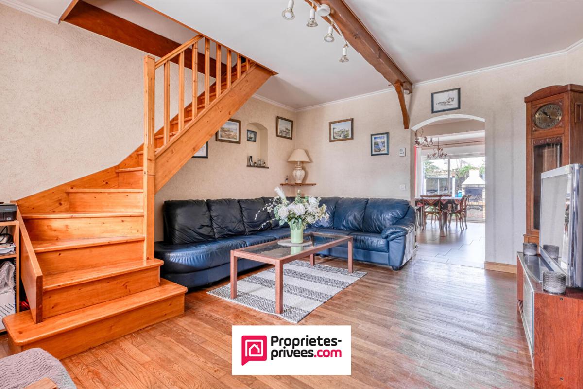 NOISY-LE-GRAND Maison Noisy Le Grand 6 pièce(s) - 4 CHAMBRES 115 m2 1