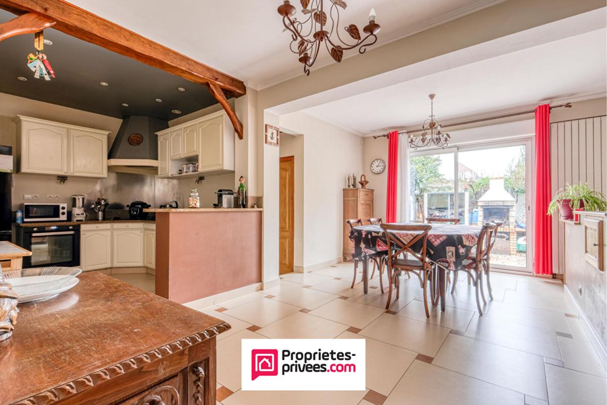 NOISY-LE-GRAND Maison Noisy Le Grand 6 pièce(s) - 4 CHAMBRES 115 m2 2