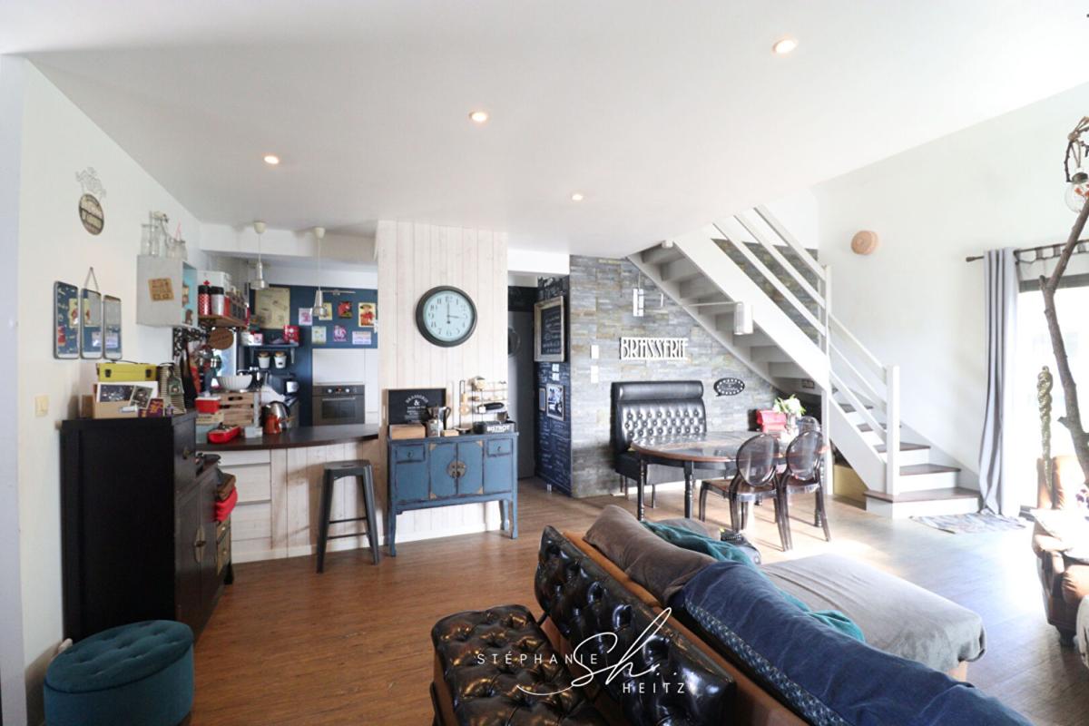 GUIMAEC Maison Guimaec 6 pièce(s) 128 m2 3