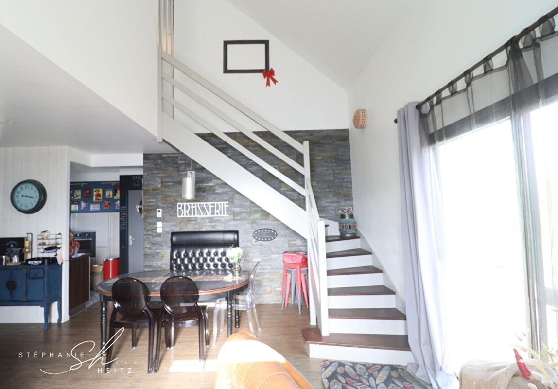 GUIMAEC Maison Guimaec 6 pièce(s) 128 m2 8