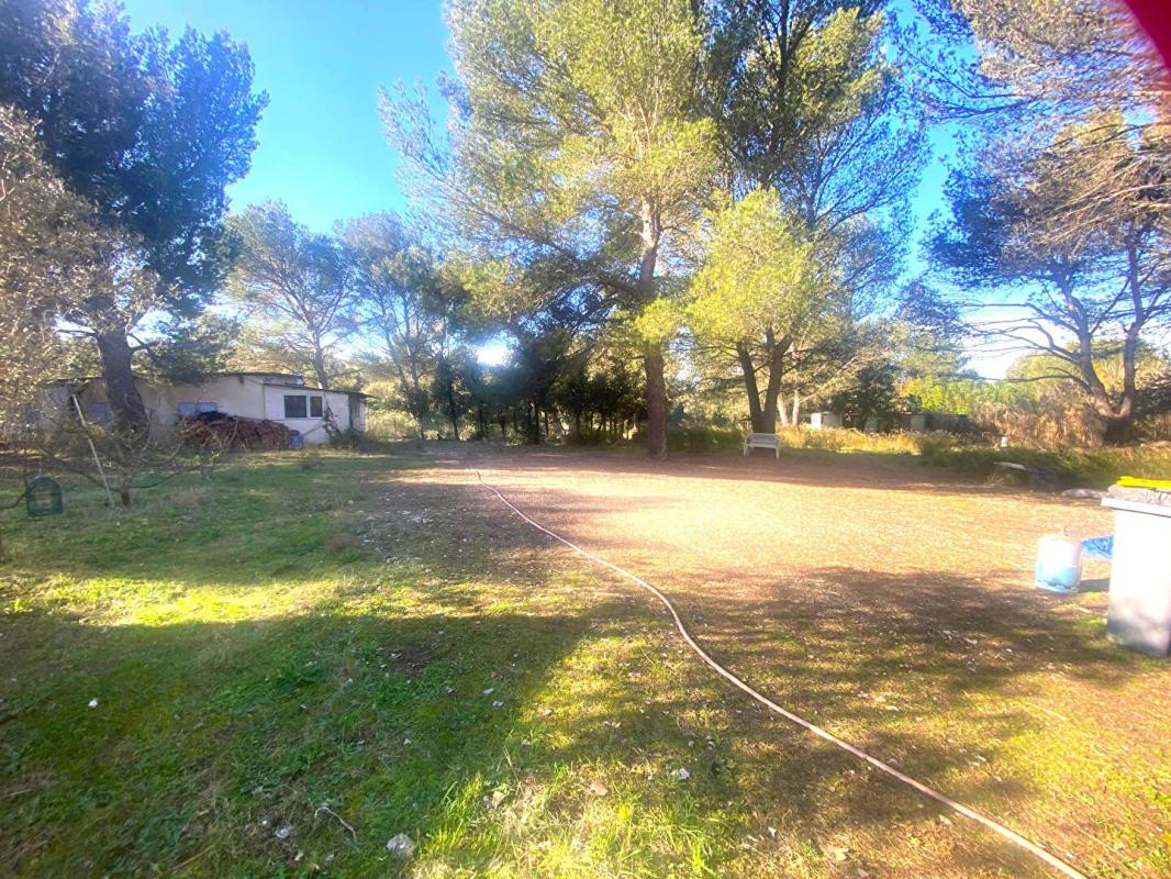 SAINT-CHAMAS Maison en pleine colline à Cornillon Confoux 8