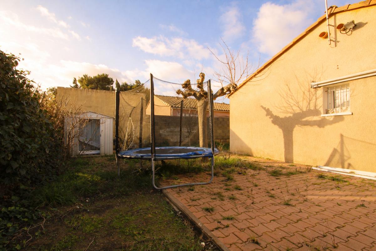 NARBONNE Narbonne ? Maison plain-pied 3 chambres ? Secteur calme 7