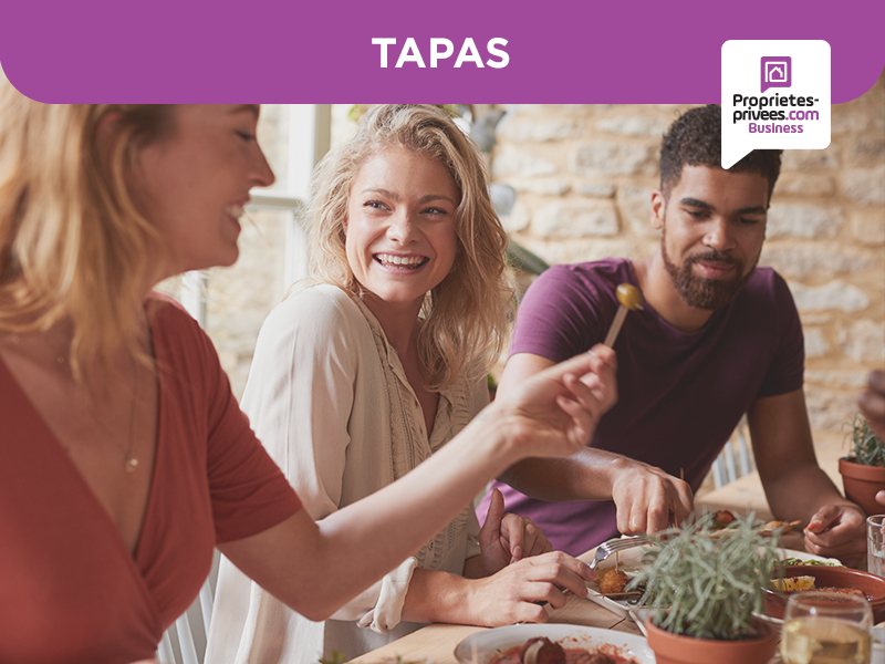 PARIS-11E-ARRONDISSEMENT 75011 PARIS : BAR, CAFÉ PETITE RESTAURATION 95 M² - EXTRACTION 300 - LICENCE IV - RUE TRÈS COMMERÇANTE ET PASSANTE 9