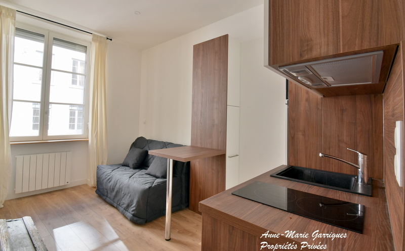 LYON-2E-ARRONDISSEMENT STUDIO 15 M2 RENOVE - QUARTIER AINAY - LYON 2 1