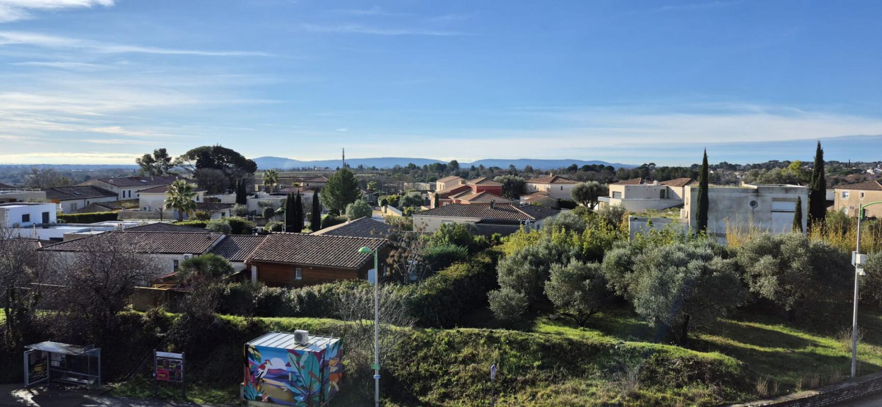 JUVIGNAC Appartement  3 pièce(s) JUVIGNAC 10