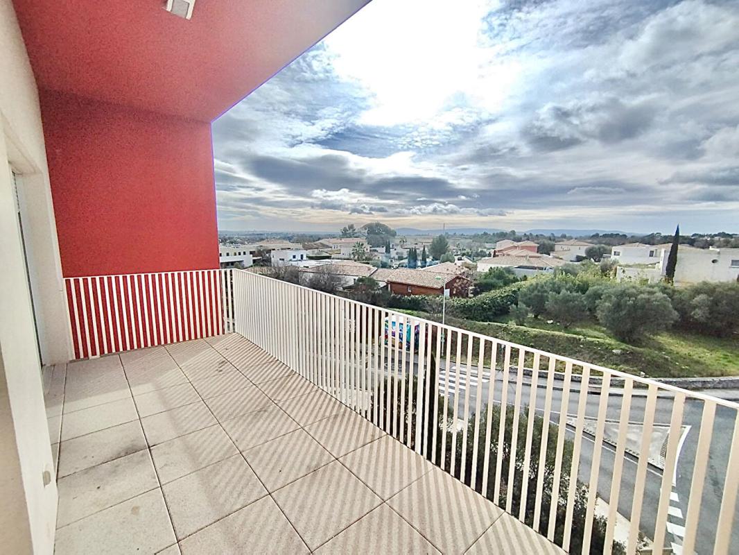 JUVIGNAC Appartement Lumineux avec terrasse, 3 pièce(s) JUVIGNAC Proche de Montpellier 11