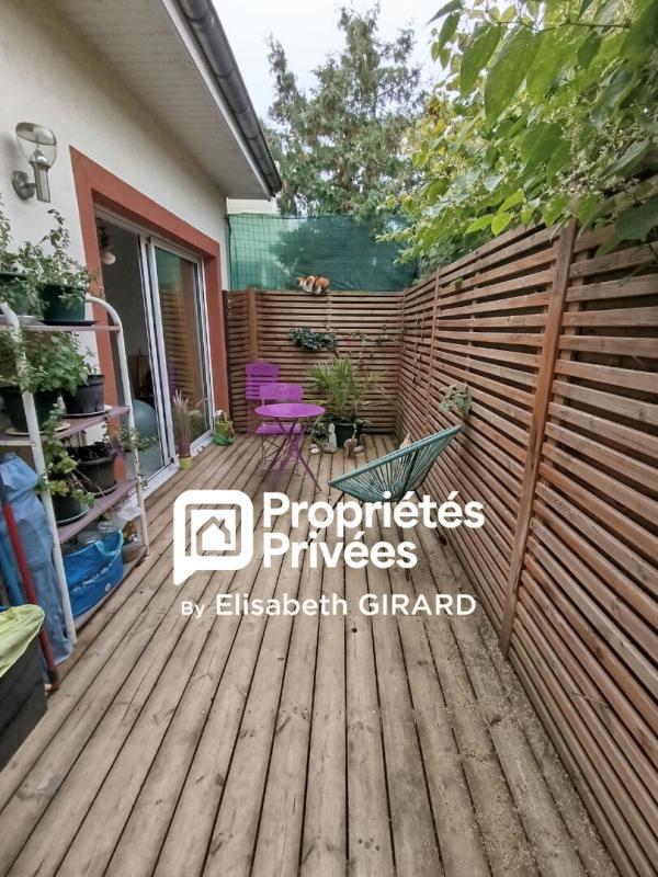 BESANCON Maison Mitoyenne 3 chambres avec Jardin et Terrasse- Quartier prisé- Proches toutes commodités 14