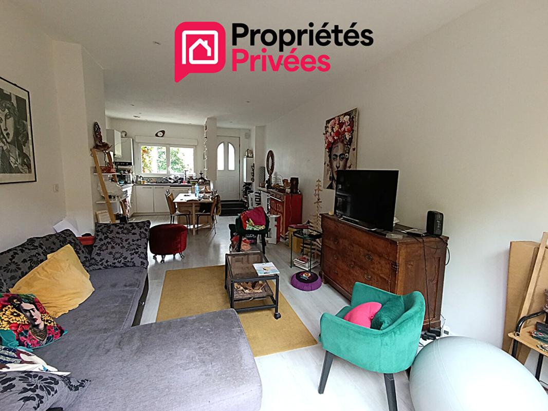 BESANCON Maison Mitoyenne 3 chambres avec Jardin et Terrasse- Quartier prisé- Proches toutes commodités 2