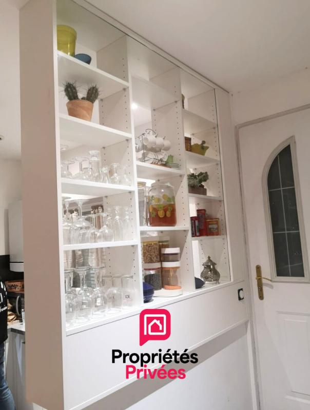 BESANCON Maison Mitoyenne 3 chambres avec Jardin et Terrasse- Quartier prisé- Proches toutes commodités 4